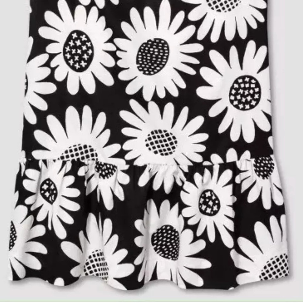 Victoria Beckham for Target Mod floral dress 3X - Picture 3 of 7